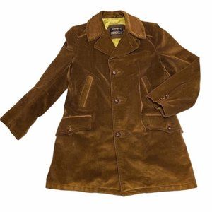 Vintage 1975 Sears Corduroy Jacket